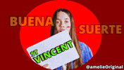 St Vincent Buena Suerte GIF by amelie