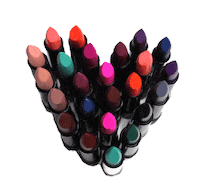 Heart Love Sticker by Melt Cosmetics