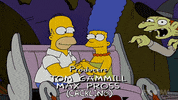 Episode 12 GIF by The Simpsons