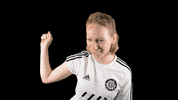 sv1880damen soccer ball fussball strong GIF