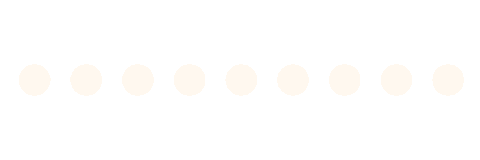 Dots Sticker by Lucie Fink