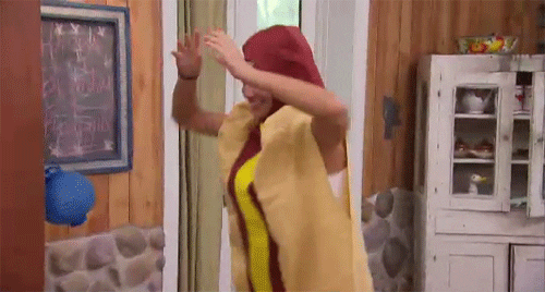 Hot Dog Dance GIF by Party Down South