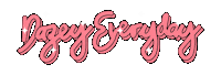 Interior Designer Fashion Design Sticker by Dazey LA by Dani Dazey