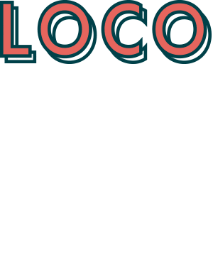 locolama loco lama locolama Sticker
