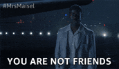Leave Him Alone Sterling K Brown GIF by The Marvelous Mrs. Maisel