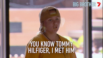 Big Brother Housemate GIF by Big Brother Australia