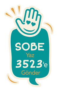 Autism Donation Sticker by SOBE Vakfı