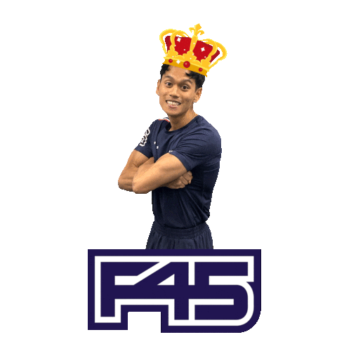 F45 Crowsnest Sticker by Maddie