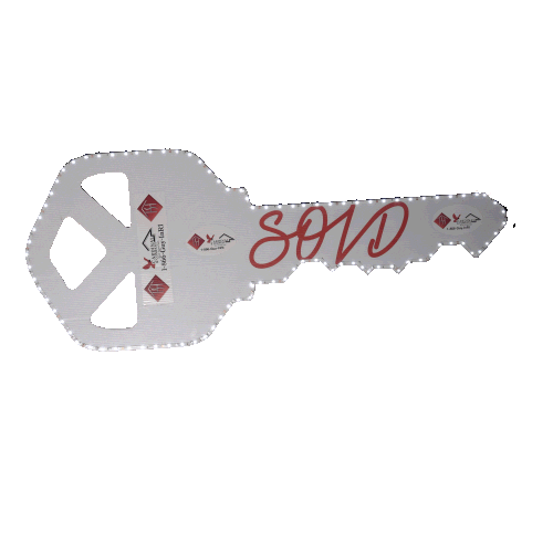 Sold Sticker by Cardinal & Company Team at HomeSmart