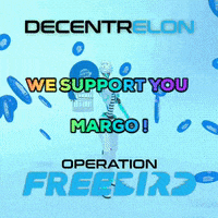 Margo GIF by decentrelon