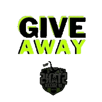 Giveaway Sticker by Stars of  Soccer