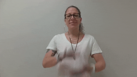 Sign Language Asl GIF