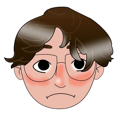 Sad Cry Sticker by ianlucania