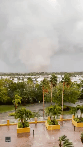 Tornado Injures Three People and Destroys Mobile Homes in Fort Myers, Florida