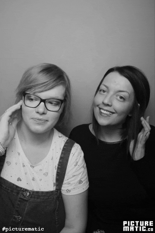 Photobooth GIF by picturematic