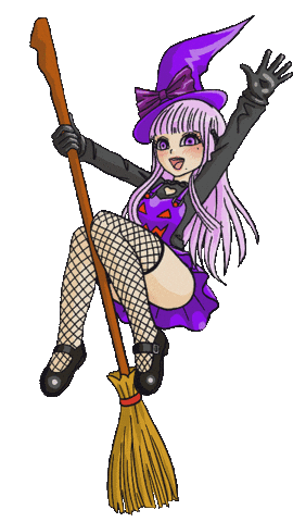 Brujita Sticker