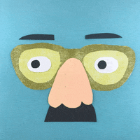 Stop Motion Halloween GIF by Julie Smith Schneider