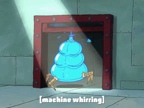 season 6 pet or pets GIF by SpongeBob SquarePants