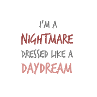 taylor swift dream Sticker