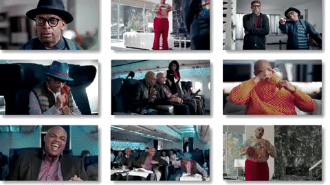 march madness basketball GIF by Clio Awards