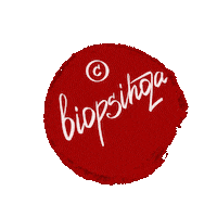 Biopsihoza Sticker