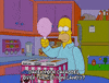 Interested Episode 5 GIF by The Simpsons