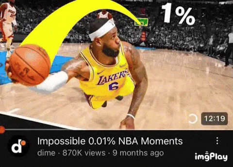 Lebron GIF