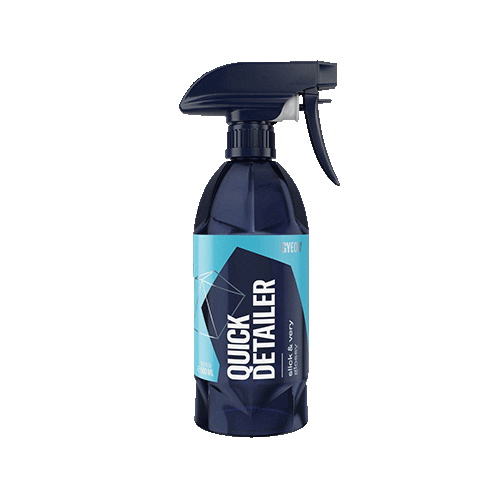 Quickdetailer Sticker by GYEON