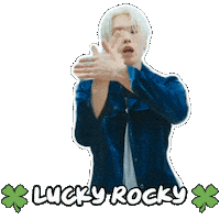 Rocky Sticker