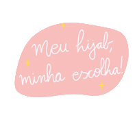 Amirah Islamismo Sticker