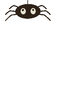 Halloween Autumn Sticker