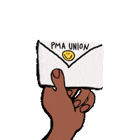 Philadelphia Afscme Sticker by PMA Union