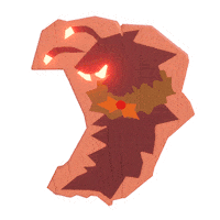 Krill Sticker by Sky: Children of the Light