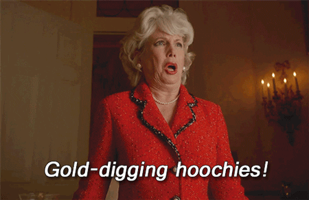 scream queens GIF