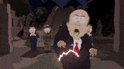 freaking GIF by South Park 