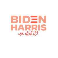 Joe Biden President Sticker