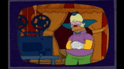 Sad Krusty GIF by Toros de Tijuana