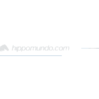 Horses Jumping Sticker by Hippomundo