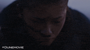 Timothee Chalamet Dune GIF by Warner Bros. Pictures