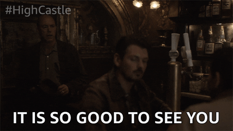 Amazon Prime Video GIF by The Man in the High Castle