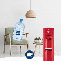 SipWellBelgium water valentijn sipwell waterkoeler GIF