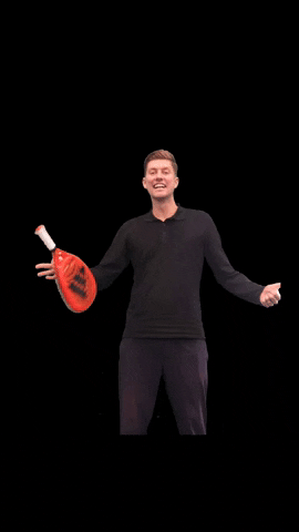 Sport Win GIF by PeakzPadel