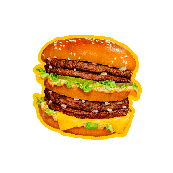 Antojadomcd Sticker by McDonald's Panamá