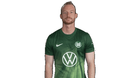Germany No Sticker by VfL Wolfsburg