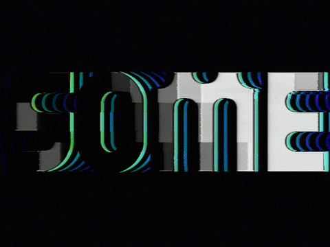 Art Glitch GIF