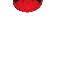 Spidey Sticker by Spider-Man