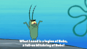 season 9 episode 20 GIF by SpongeBob SquarePants