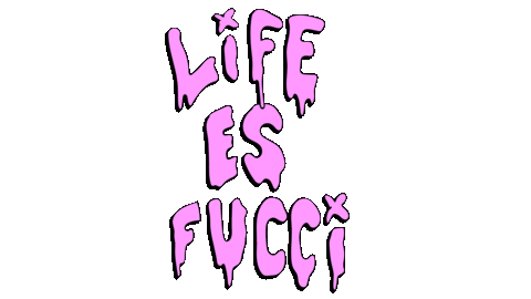 Life Gucci Sticker by deladeso