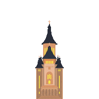 Timisoara Churchs Sticker by Liga AC