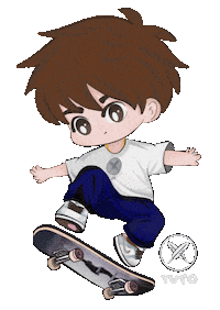 Yuto Horigome Sticker